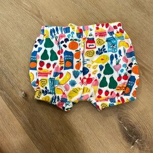 baby Boden elastic shorts/bloomers
